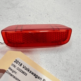 VOLKSWAGEN PASSAT 2006-2022 FRONT OR REAR DOOR LOWER INTERIOR REFLECTOR OEM