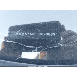 VOLKSWAGEN PASSAT 2006-2022 FRONT OR REAR DOOR LOWER INTERIOR REFLECTOR OEM