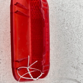 VOLKSWAGEN PASSAT 2006-2022 FRONT OR REAR DOOR LOWER INTERIOR REFLECTOR OEM