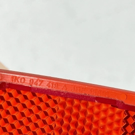 VOLKSWAGEN PASSAT 2006-2022 FRONT OR REAR DOOR LOWER INTERIOR REFLECTOR OEM