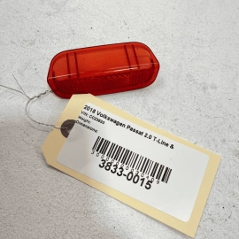 VOLKSWAGEN PASSAT 2006-2022 FRONT OR REAR DOOR LOWER INTERIOR REFLECTOR OEM