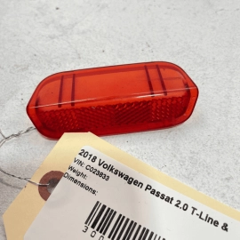 VOLKSWAGEN PASSAT 2006-2022 FRONT OR REAR DOOR LOWER INTERIOR REFLECTOR OEM