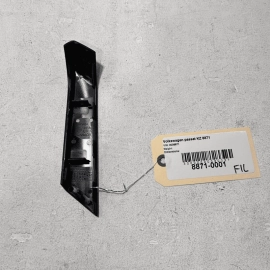 VOLKSWAGEN PASSAT 2016-2022 FRONT DRIVER SIDE DOOR PANEL HANDLE TRIM COVER 