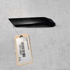 VOLKSWAGEN PASSAT 2016-2022 FRONT DRIVER SIDE DOOR PANEL HANDLE TRIM COVER 