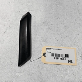 VOLKSWAGEN PASSAT 2016-2022 FRONT DRIVER SIDE DOOR PANEL HANDLE TRIM COVER 