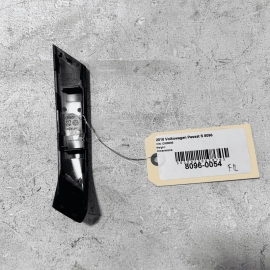 VOLKSWAGEN PASSAT 2016-2022 FRONT DRIVER SIDE DOOR PANEL HANDLE TRIM COVER 