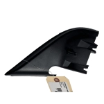 VOLKSWAGEN PASSAT 2012-2022 FRONT DRIVER SIDE DOOR WINDOW CORNER COVER TRIM