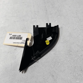 VOLKSWAGEN PASSAT 2012-2022 FRONT DRIVER SIDE DOOR WINDOW CORNER COVER TRIM VOLKSWAGEN PASSAT 2012-2022 FRONT DRIVER SIDE DOOR WINDOW CORNER COVER TRIM