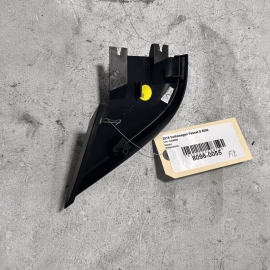 VOLKSWAGEN PASSAT 2012-2022 FRONT DRIVER SIDE DOOR WINDOW CORNER COVER TRIM VOLKSWAGEN PASSAT 2012-2022 FRONT DRIVER SIDE DOOR WINDOW CORNER COVER TRIM