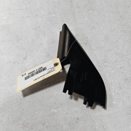 VOLKSWAGEN PASSAT 2012-2022 FRONT DRIVER SIDE DOOR WINDOW CORNER COVER TRIM VOLKSWAGEN PASSAT 2012-2022 FRONT DRIVER SIDE DOOR WINDOW CORNER COVER TRIM