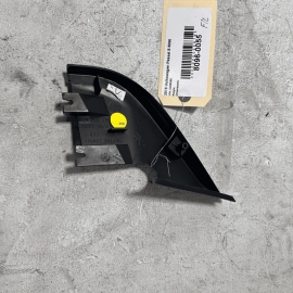 VOLKSWAGEN PASSAT 2012-2022 FRONT DRIVER SIDE DOOR WINDOW CORNER COVER TRIM VOLKSWAGEN PASSAT 2012-2022 FRONT DRIVER SIDE DOOR WINDOW CORNER COVER TRIM