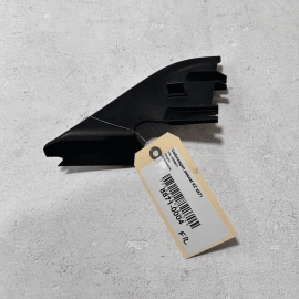 VOLKSWAGEN PASSAT 2012-2022 FRONT DRIVER SIDE DOOR WINDOW CORNER COVER TRIM VOLKSWAGEN PASSAT 2012-2022 FRONT DRIVER SIDE DOOR WINDOW CORNER COVER TRIM