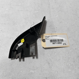 VOLKSWAGEN PASSAT 2012-2022 FRONT DRIVER SIDE DOOR WINDOW CORNER COVER TRIM VOLKSWAGEN PASSAT 2012-2022 FRONT DRIVER SIDE DOOR WINDOW CORNER COVER TRIM