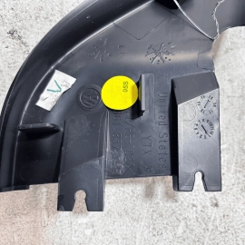 VOLKSWAGEN PASSAT 2012-2022 FRONT DRIVER SIDE DOOR WINDOW CORNER COVER TRIM VOLKSWAGEN PASSAT 2012-2022 FRONT DRIVER SIDE DOOR WINDOW CORNER COVER TRIM