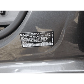 VOLKSWAGEN PASSAT 2012-2022 FRONT DRIVER SIDE DOOR WINDOW CORNER COVER TRIM VOLKSWAGEN PASSAT 2012-2022 FRONT DRIVER SIDE DOOR WINDOW CORNER COVER TRIM