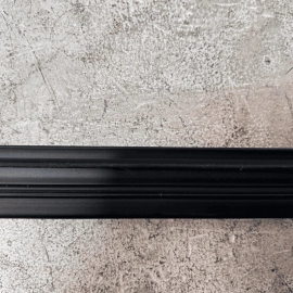 VOLKSWAGEN PASSAT 2012-2022 FRONT DRIVER DOOR WINDOW INNER WEATHERSTRIP SEA