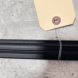 VOLKSWAGEN PASSAT 2012-2022 FRONT DRIVER DOOR WINDOW INNER WEATHERSTRIP SEA