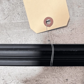 VOLKSWAGEN PASSAT 2012-2022 FRONT DRIVER DOOR WINDOW INNER WEATHERSTRIP SEA