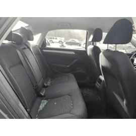 VW PASSAT 2012-2022 FRONT DRIVER SIDE DOOR WINDOW B PILLAR APPLIQUE MOLDING