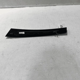 VW PASSAT 2012-2022 FRONT DRIVER SIDE DOOR WINDOW B PILLAR APPLIQUE MOLDING