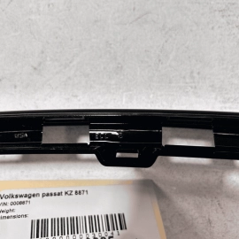 VW PASSAT 2012-2022 FRONT DRIVER SIDE DOOR WINDOW B PILLAR APPLIQUE MOLDING