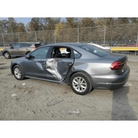 VW PASSAT 2012-2022 FRONT DRIVER SIDE DOOR WINDOW B PILLAR APPLIQUE MOLDING