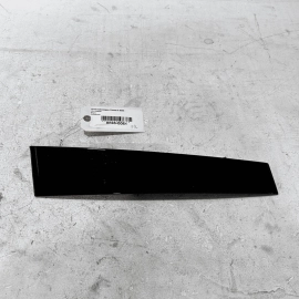 VW PASSAT 2012-2022 FRONT DRIVER SIDE DOOR WINDOW B PILLAR APPLIQUE MOLDING