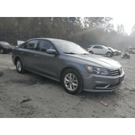 VW PASSAT 2012-2022 FRONT DRIVER SIDE DOOR WINDOW B PILLAR APPLIQUE MOLDING