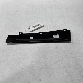 VW PASSAT 2012-2022 FRONT DRIVER SIDE DOOR WINDOW B PILLAR APPLIQUE MOLDING