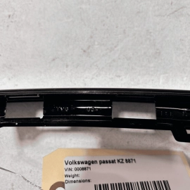 VW PASSAT 2012-2022 FRONT DRIVER SIDE DOOR WINDOW B PILLAR APPLIQUE MOLDING
