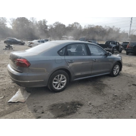VW PASSAT 2012-2022 FRONT DRIVER SIDE DOOR WINDOW B PILLAR APPLIQUE MOLDING