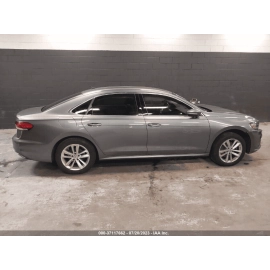 VW PASSAT 2012-2022 FRONT DRIVER SIDE DOOR WINDOW B PILLAR APPLIQUE MOLDING