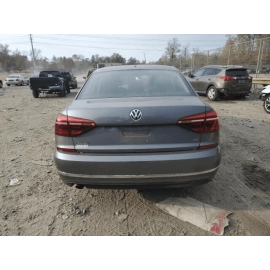VW PASSAT 2012-2022 FRONT DRIVER SIDE DOOR WINDOW B PILLAR APPLIQUE MOLDING