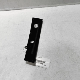 VW PASSAT 2012-2022 FRONT DRIVER SIDE DOOR WINDOW B PILLAR APPLIQUE MOLDING