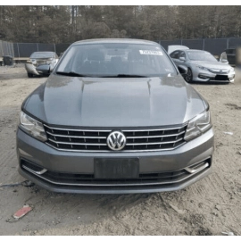 VW PASSAT 2012-2022 FRONT DRIVER SIDE DOOR WINDOW B PILLAR APPLIQUE MOLDING