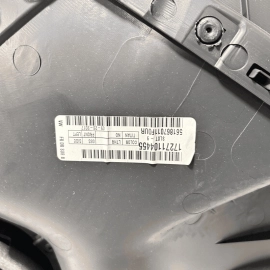 VOLKSWAGEN PASSAT 2012-2018 FRONT LEFT DRIVER SIDE INTERIOR DOOR PANEL TRIM