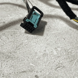 VOLKSWAGEN PASSAT 2016-2018 FRONT LEFT DRIVER SIDE DOOR WIRE WIRING HARNESS VOLKSWAGEN PASSAT 2016-2018 FRONT LEFT DRIVER SIDE DOOR WIRE WIRING HARNESS