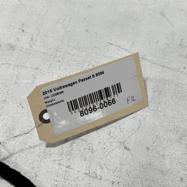 VOLKSWAGEN PASSAT 2016-2018 FRONT LEFT DRIVER SIDE DOOR WIRE WIRING HARNESS VOLKSWAGEN PASSAT 2016-2018 FRONT LEFT DRIVER SIDE DOOR WIRE WIRING HARNESS