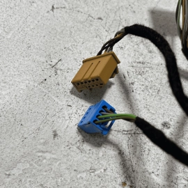 VOLKSWAGEN PASSAT 2016-2018 FRONT LEFT DRIVER SIDE DOOR WIRE WIRING HARNESS VOLKSWAGEN PASSAT 2016-2018 FRONT LEFT DRIVER SIDE DOOR WIRE WIRING HARNESS