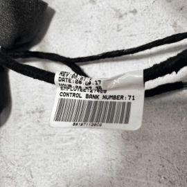 VOLKSWAGEN PASSAT 2016-2018 FRONT LEFT DRIVER SIDE DOOR WIRE WIRING HARNESS VOLKSWAGEN PASSAT 2016-2018 FRONT LEFT DRIVER SIDE DOOR WIRE WIRING HARNESS