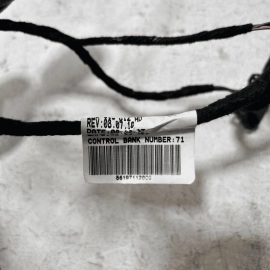 VOLKSWAGEN PASSAT 2016-2018 FRONT LEFT DRIVER SIDE DOOR WIRE WIRING HARNESS VOLKSWAGEN PASSAT 2016-2018 FRONT LEFT DRIVER SIDE DOOR WIRE WIRING HARNESS