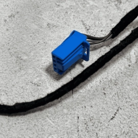 VOLKSWAGEN PASSAT 2016-2018 FRONT LEFT DRIVER SIDE DOOR WIRE WIRING HARNESS VOLKSWAGEN PASSAT 2016-2018 FRONT LEFT DRIVER SIDE DOOR WIRE WIRING HARNESS