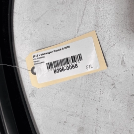 VOLKSWAGEN PASSAT 2012-2022 FRONT DRIVER DOOR WINDOW GLASS RUN CHANNEL SEAL