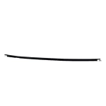 VOLKSWAGEN PASSAT 2012-2022 FRONT DRIVER DOOR WINDOW BELT WEATHERSTRIP SEAL