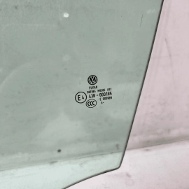 VOLKSWAGEN PASSAT 2012-2022 FRONT LEFT DRIVER SIDE DOOR WINDOW GLASS OEM