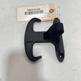 2004-2018 AUDI A8 QUATTRO REAR TRUNK CARGO COMPARTMENT LUGGAGE BAG TIE HOOK