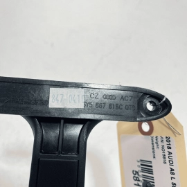 2004-2018 AUDI A8 QUATTRO REAR TRUNK CARGO COMPARTMENT LUGGAGE BAG TIE HOOK