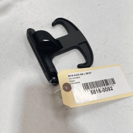 2004-2018 AUDI A8 QUATTRO REAR TRUNK CARGO COMPARTMENT LUGGAGE BAG TIE HOOK