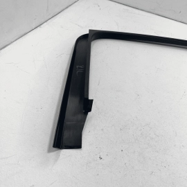 2011-2018 AUDI A8 L REAR LEFT DRIVER SIDE DOOR WINDOW FRAME TRIM COVER OEM