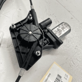 REAR PASSENGER DOOR WINDOW REGULATOR W/MOTOR OEM Mini Countryman R60 2011-2